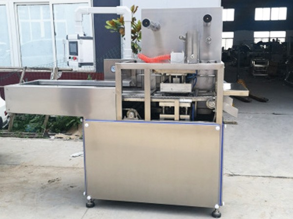 盒式氣調(diào)包裝機